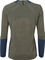 VAUDE Shirt Womens Moab LS PRO - khaki uni/36