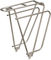Portaequipajes de acero inoxidable Logo Classic - acero inoxidable/universal