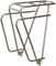 Portaequipajes de acero inoxidable Logo Classic - acero inoxidable/universal