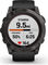 Garmin fēnix 7X Pro Sapphire Solar Edition Titan Smartwatch - schwarz-carbongrau