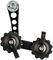 CONTEC Single Speed 2 Chain Tensioner - black/universal