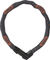 ABUS Tresor 1385/75 Color Kettenschloss - grey lightning