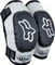 Fox Head Protège-coudes PeeWee Titan Youth - black-silver | M/L