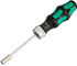 Wera Kraftform Kompakt Screwdriver - black-green/universal