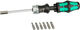 Tournevis Kraftform Compact - noir-vert/universal