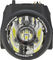 Supernova Luz delantera Mini 2 MonkeyLink LED E-Bike con aprobación StVZO - negro/235