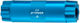 Tretlagerwelle für SRAM BB30 / Easton / Race Face BB30 / Specialized - blau/Typ 1