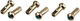 Bullet 50 mm Mini-Spoke Kit Models as of 2012 - black/universal