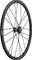 Fulcrum Racing Zero Carbon Competizione DB C19 Disc Center Lock Laufradsatz - schwarz/142 mm/100 mm/28"/Shimano Road/100 mm/Shimano Road/100 mm/142 mm