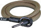 tex-lock Câble de verrouillage de cadre mate - wild hemp