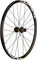 Mavic Juego de ruedas Crossride FTS-X Disc 6 agujeros 26" - negro/26" set (RD 15x100 + RT 10x135) Shimano