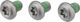 SRAM Kettenblatt X-Sync 2 GX Eagle Direct Mount 3 mm - lunar grey/34 Z