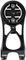 Soporte Porteur para Garmin / Di2 / Geiles Teil 4.0 - negro/universal