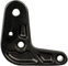 Disc Adapter for 618 AX Rear Kickstand - black/universal