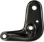 Disc Adapter for 618 AX Rear Kickstand - black/universal