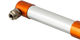 Airbone Mini-Pompe Evolution-mini ZT-505 - orange/universal