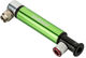 Airbone Dual ZT-724 CO2 Minipumpe - green/universal