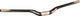 Guidon Courbé en Carbone Fatbar 35 40 mm - carbon-gold/800 mm 7°