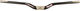 Guidon Courbé en Carbone Fatbar 35 40 mm - carbon-gold/800 mm 7°