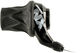 SRAM Levier de Vitesse Rotatif NX GripShift 11 vitesses - black/11 vitesses