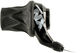 Puños de Cambio Giratorios NX GripShift 11 velocidades - black/11 velocidades