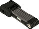 Bordo Granit XPlus 6500 Folding Lock w/ Carrying Bag - black/85 cm