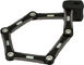 Bordo Granit XPlus 6500 Folding Lock w/ Carrying Bag - black/85 cm