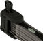 Bordo Granit XPlus 6500 Folding Lock w/ Carrying Bag - black/85 cm