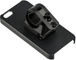 Support pour Smartphone Patron BSM-01 pour iPhone 5 - noir/universal