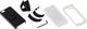 Support pour Smartphone Patron BSM-01 pour iPhone 5 - noir/universal