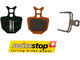 Disc Brake Pads for Formula - sintered - steel/FO-001
