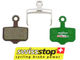 Disc Brake Pads for SRAM / Avid - organic - steel/SR-006