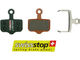 Disc Brake Pads for SRAM / Avid - sintered - steel/SR-006
