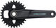 Shimano Deore M6100 1x12 30 Groupset - black/Shimano Micro Spline/10-51/Shimano Micro Spline/175,0 mm/none/without