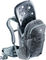 deuter Attack 16 Protektorenrucksack - graphite-shale/16 l