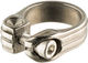 Surly Stainless Sattelklemme - silver/30,0 mm