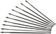 Ksyrium SLS/SLE/SL / Ksyrium Pro Exalith Spare Spokes - 2011-2016 - black/298.5 mm