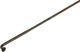 Super Comp® 1.8 / 1.7 / 2.0 Speichen - 5 Stück - schwarz/256 mm
