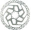 Disco de frenos SM-RT26 6 agujeros - plata/180 mm