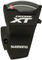Shimano XT Ganganzeige 11-fach SL-M8000 - schwarz/links