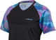 Giro Maillot pour Dames Roust - black-chroma dot/S