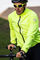 Wowow De Muur Regenjacke - yellow | S