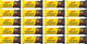Powerbar Energize Advanced Energy Bar - 20 pieces - mocca-almond