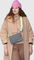 GOFLUO Colette Bolsa de Manillar/Bolso Bandolera - khaki grey/2 