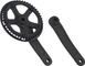 Gates Juego de bielas con anillo protector CDN S250 - negro/175,0 mm 46 dientes