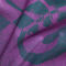 Endura Singletrack Print S/S Damen Trikot - end purple | M