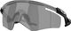 Oakley QNTM Kato Sportbrille - matte black | prizm black