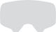 Leatt Replacement Lens for Velocity Goggle - clear/clear