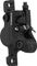 Shimano Set de Freins à Disque av+arr BR-MT500 + BL-MT501 J-Kit - noir/Ensemble/gauche/droite (spécifique)