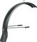 SKS Garde-Boue Avant Urban Arrow 65 20" - noir | 65 mm